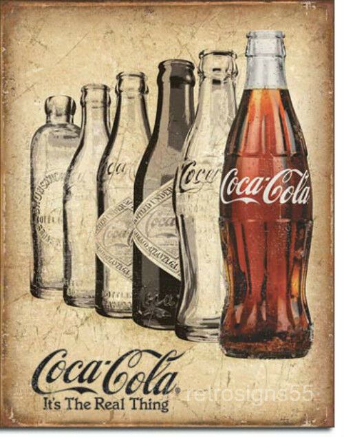 Coca Cola Collectibles