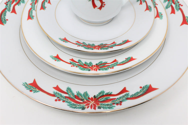 Christmas Tableware