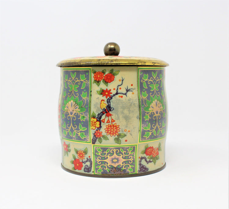 Beautiful collectible and useful tins