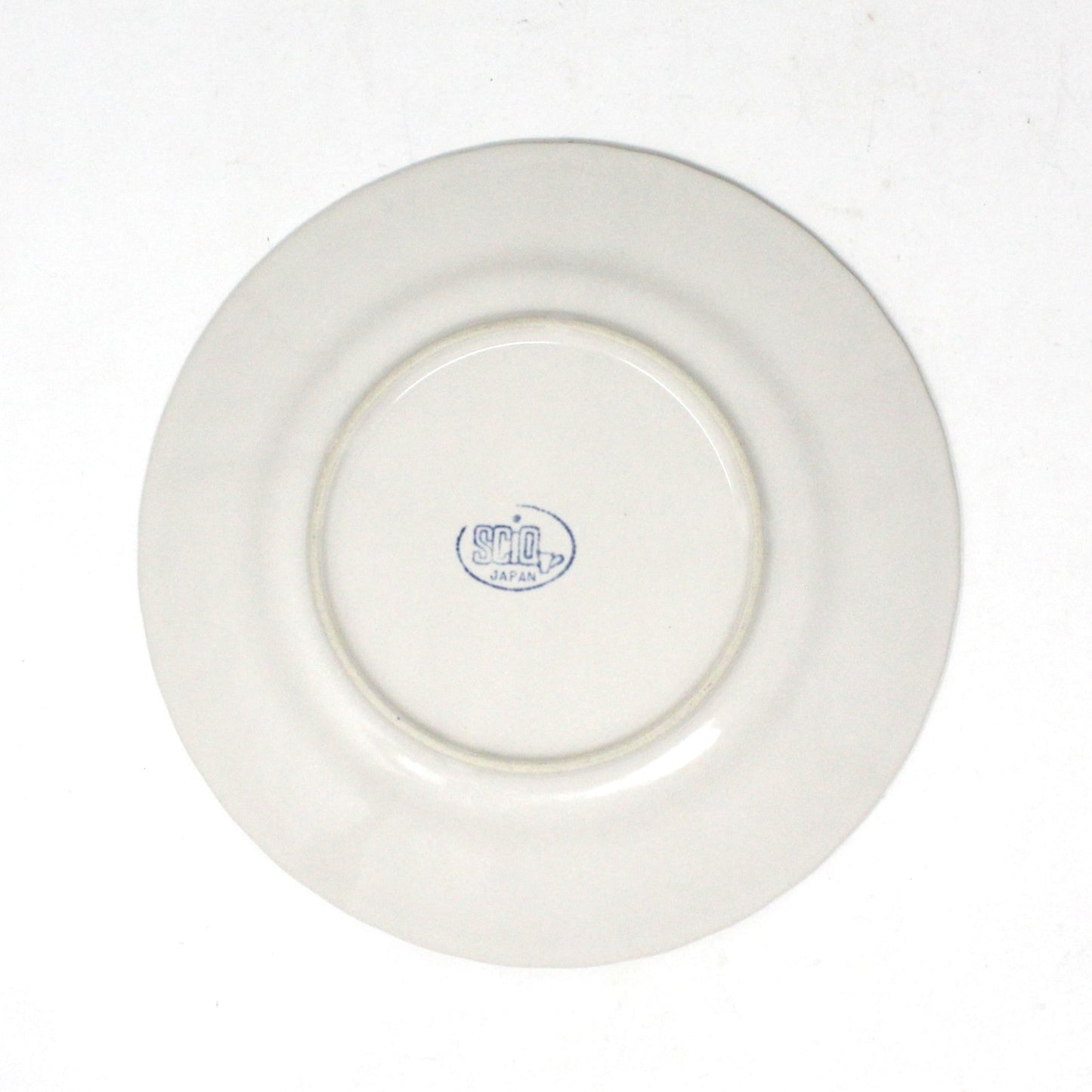 Decorative Plate, Souvenir Plate, Vermont Covered Bridge, Vintage, Japan, 1986