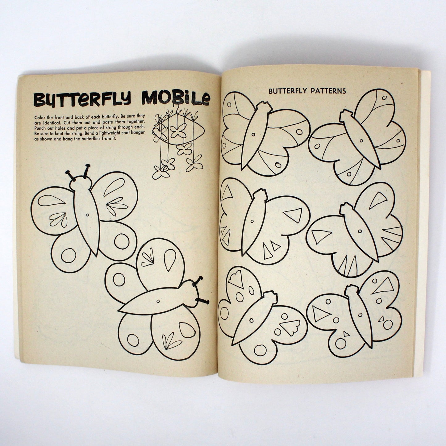 Coloring Book, Lots O' Fun, Whitman Western Publishing, Vintage 1975