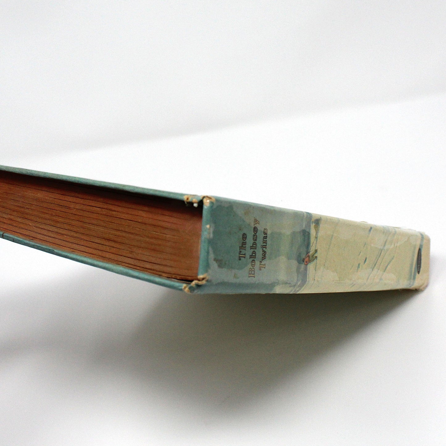 Children's Book, The Bobbsey Twins Merry Days Indoors and Out, Hardcover, Vintage 1950