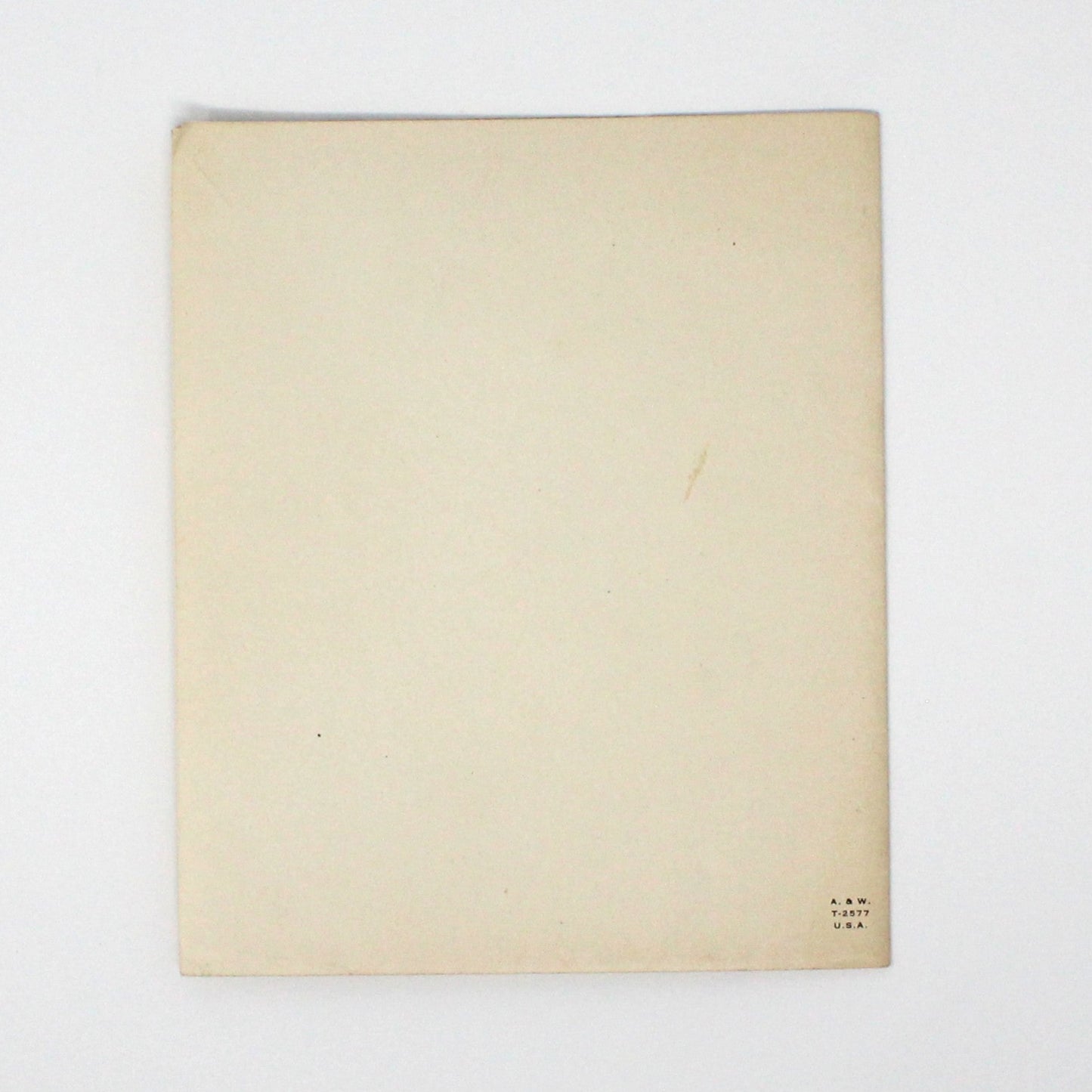 Greeting Card / Congratulations, Envelope with Roses, Removable Insert Card, Vintage, 1940's