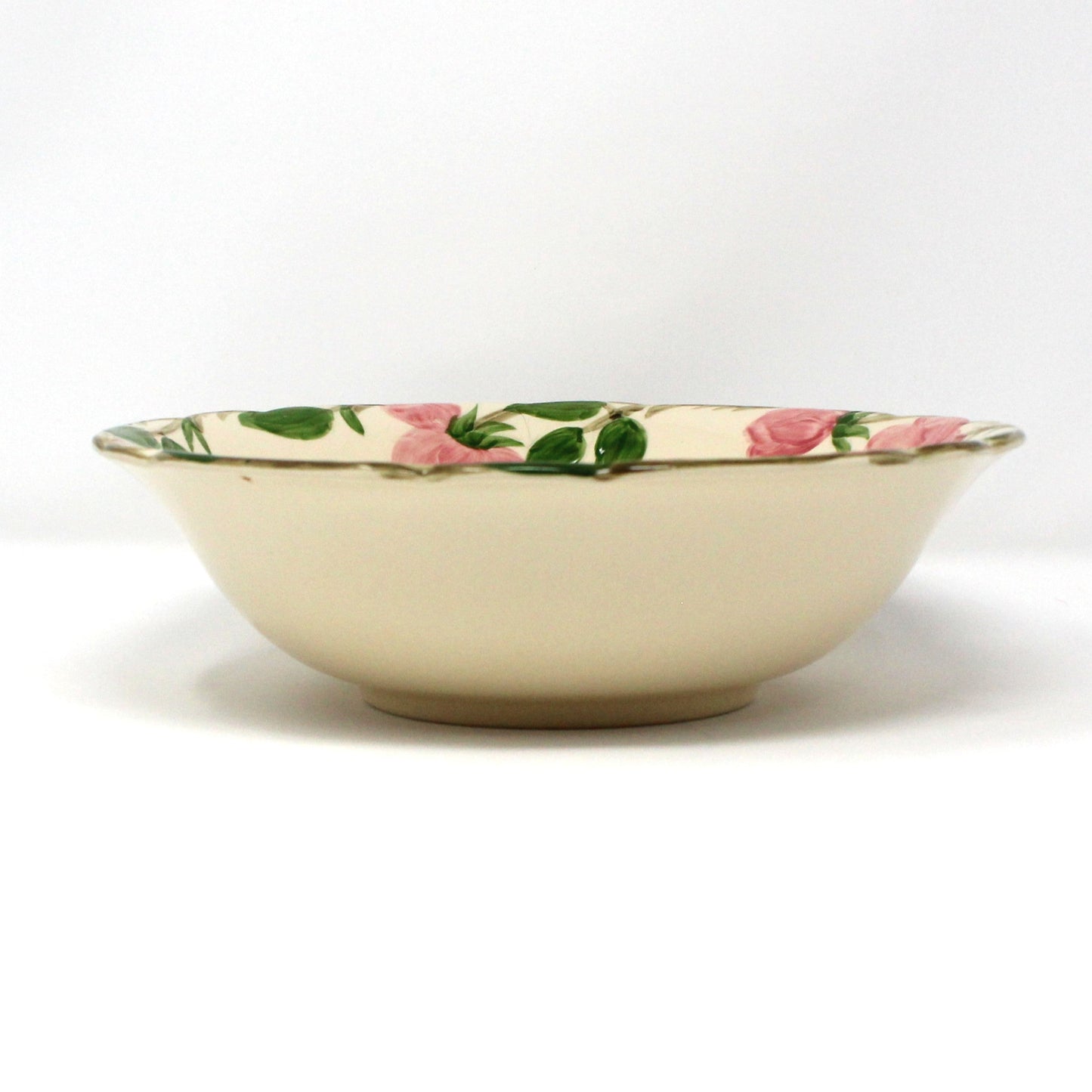 Serving Bowl, Franciscan, Desert Rose, Vintage USA, 1960's
