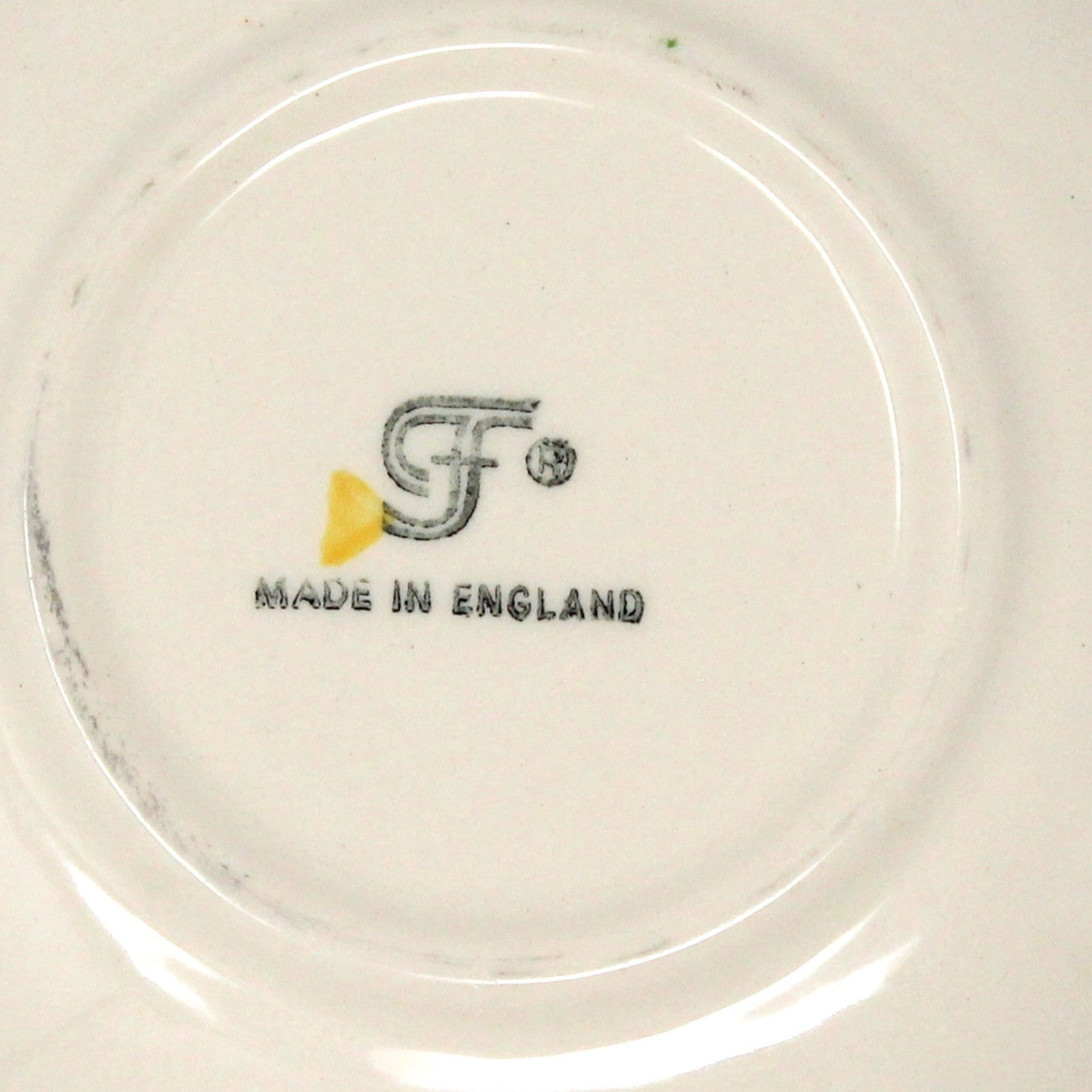 Bowls, Cereal Bowls, Franciscan, Desert Rose, Set of 3, Vintage England, 1970's