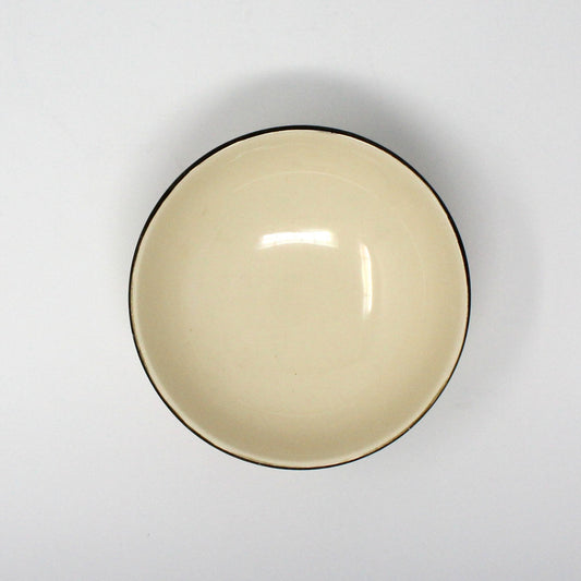 Bowls, Oatmeal / Cereal Bowl, Franciscan, Desert Rose, Vintage USA, 1970's