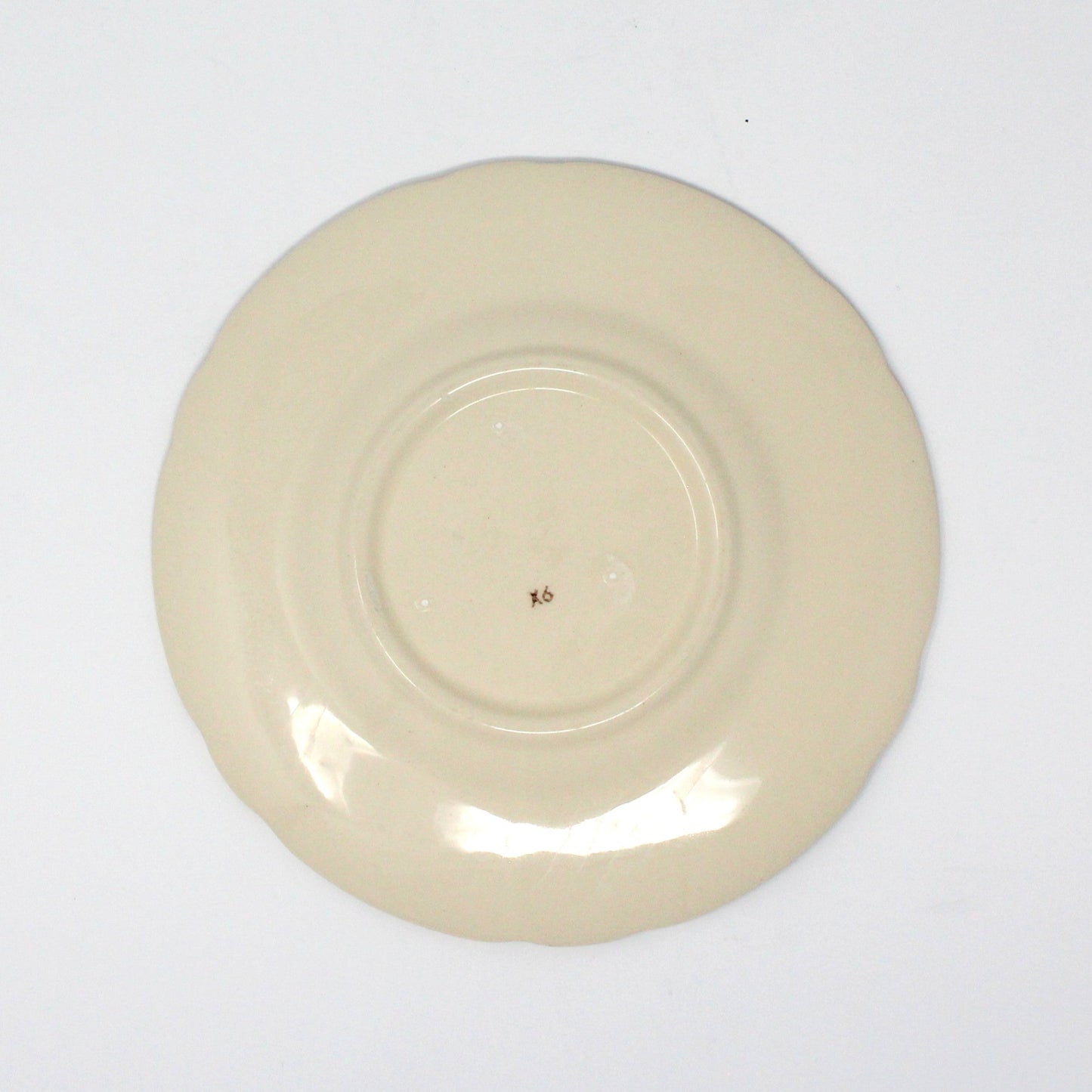 Bread & Butter Plate, Franciscan, Desert Rose, Vintage USA, 1960's
