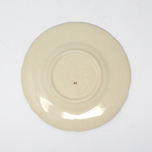 Bread & Butter Plate, Franciscan, Desert Rose, Vintage USA, 1960's