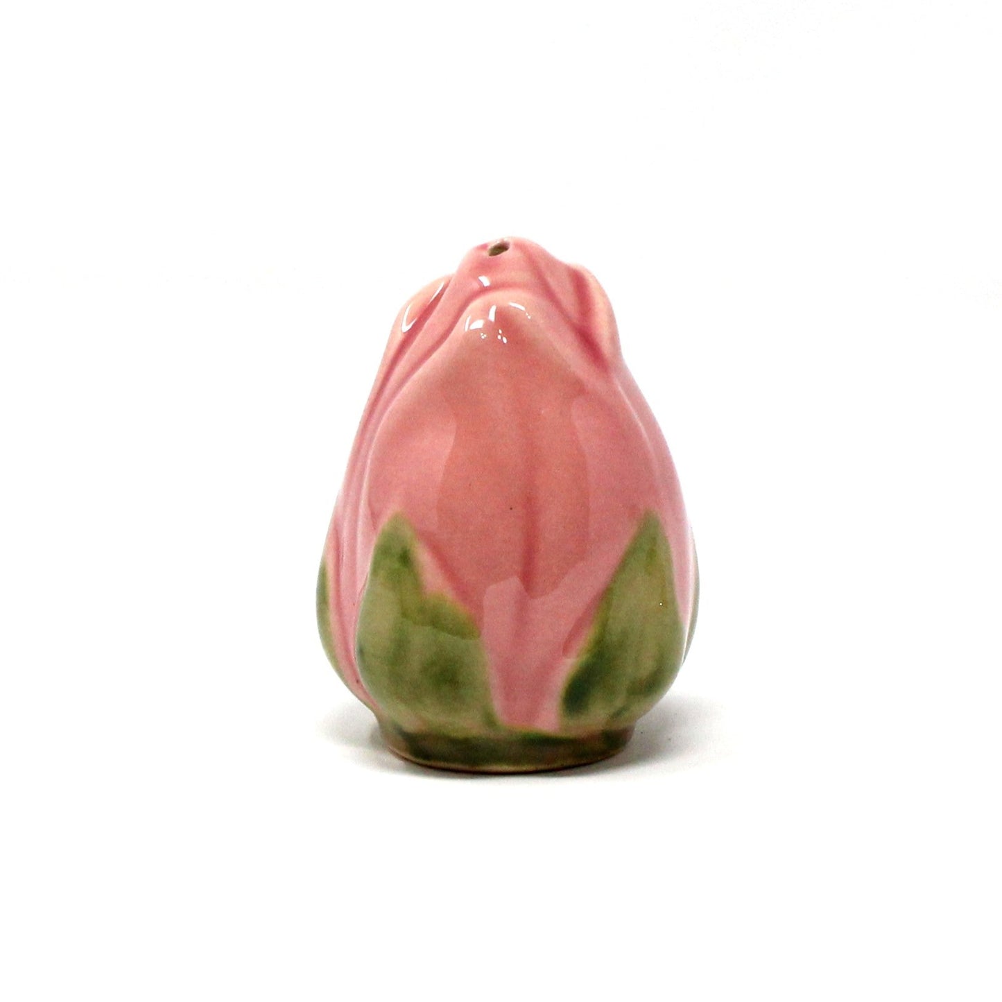 Salt Shaker, Franciscan, Desert Rose, Vintage USA, 1950's