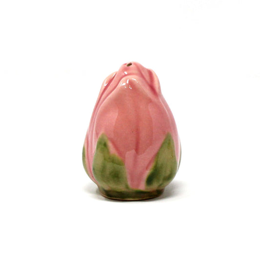 Salt Shaker, Franciscan, Desert Rose, Vintage USA, 1950's