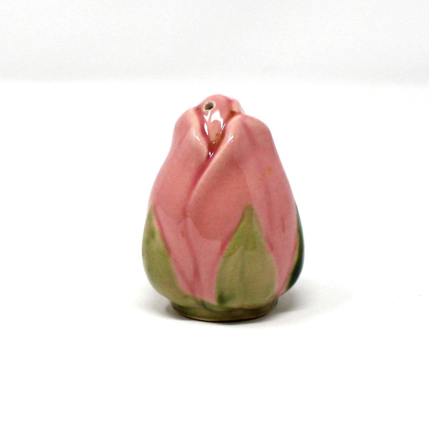 Salt Shaker, Franciscan, Desert Rose, Vintage USA, 1950's