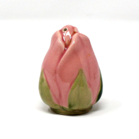 Salt Shaker, Franciscan, Desert Rose, Vintage USA, 1950's