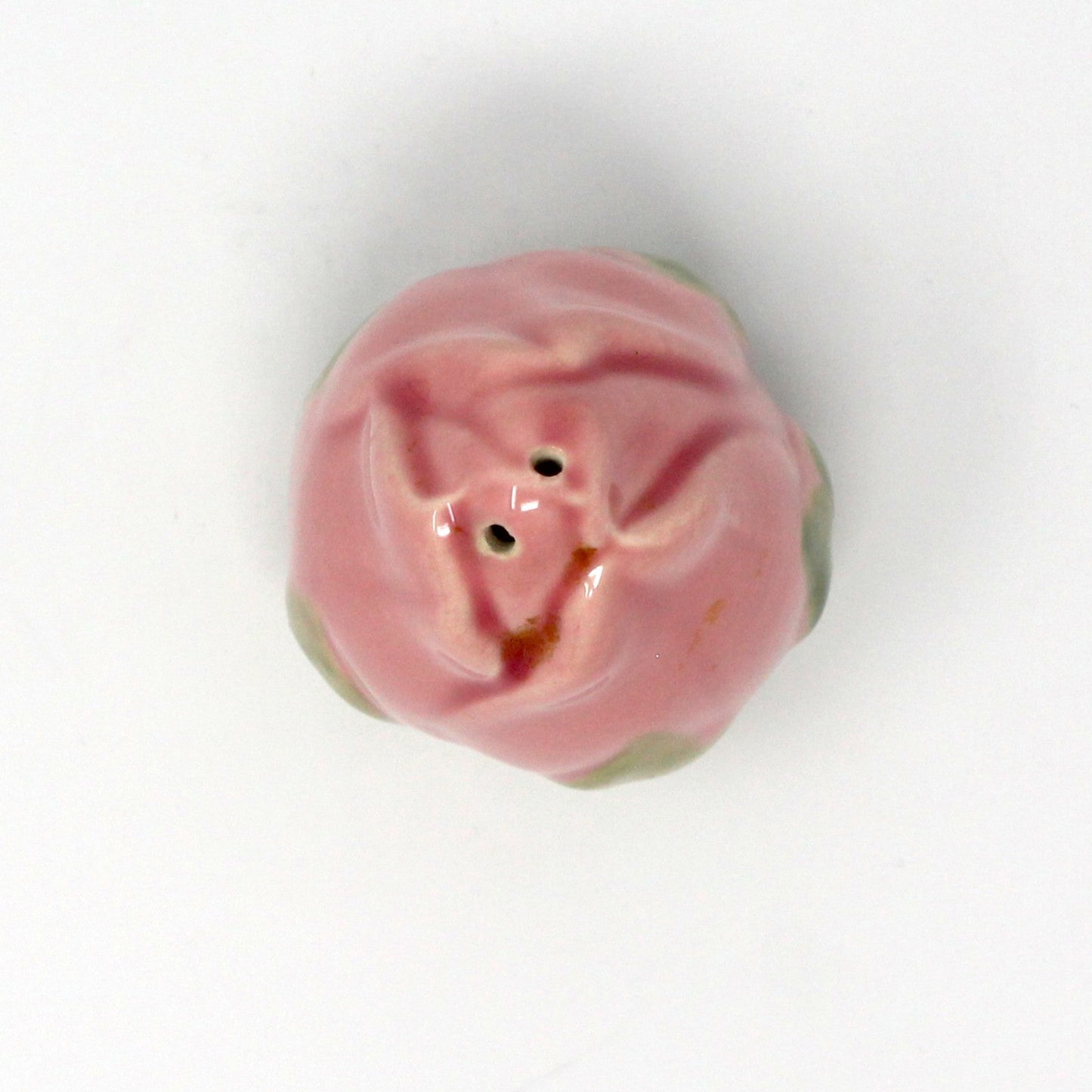 Salt Shaker, Franciscan, Desert Rose, Vintage USA, 1950's