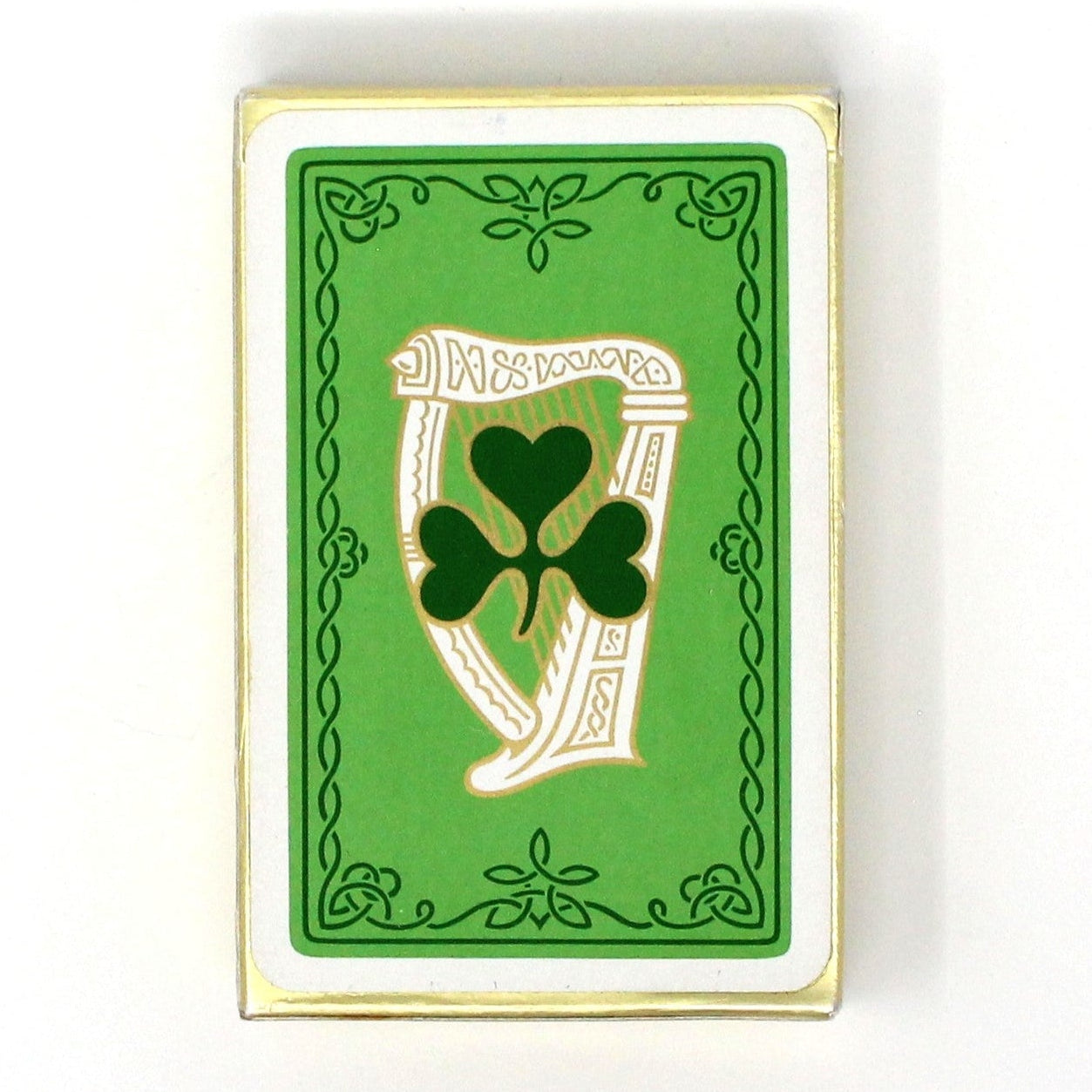 Playing Cards, Souvenir of Ireland, Irish Tourist Board, Unopened Deck, Vintage, Ireland 1960's
