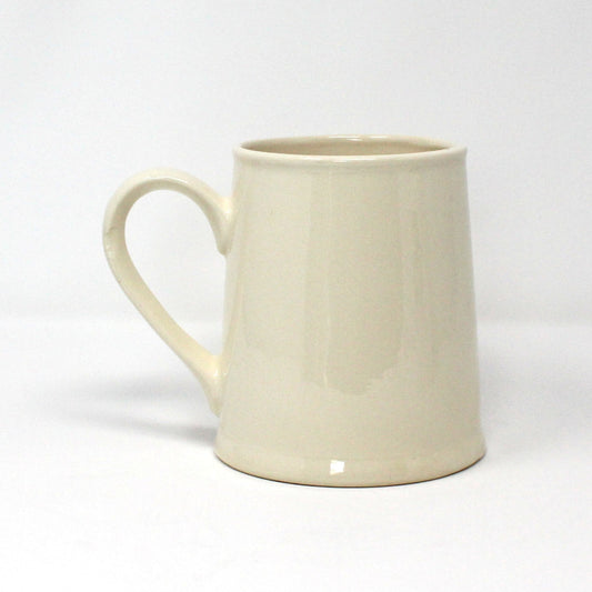 Beer Mug, Chief Charley's, Beer Stein, Indian Head, Ceramic, Vintage