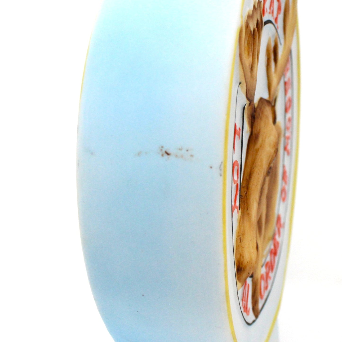 Decanter with Stopper, P.A.P. Loyal Order of Moose, Nine O'clock Bedtime Ceremony, RARE, Vintage
