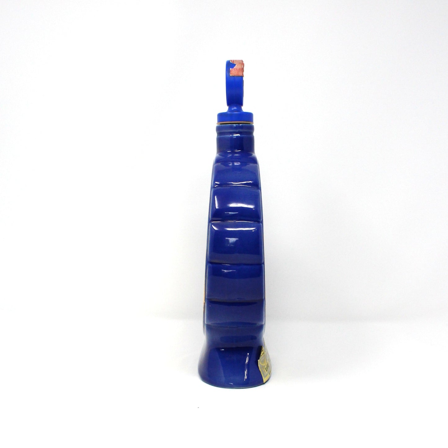 Decanter with Stopper, Jim Beam, Reidsville North Carolina 100 Years, Vintage 1973