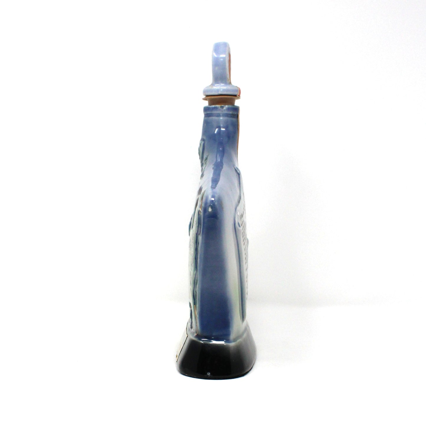 Decanter with Stopper, Jim Beam, USA National Assoc of Jim Beam Bottle Club, Vintage 1971