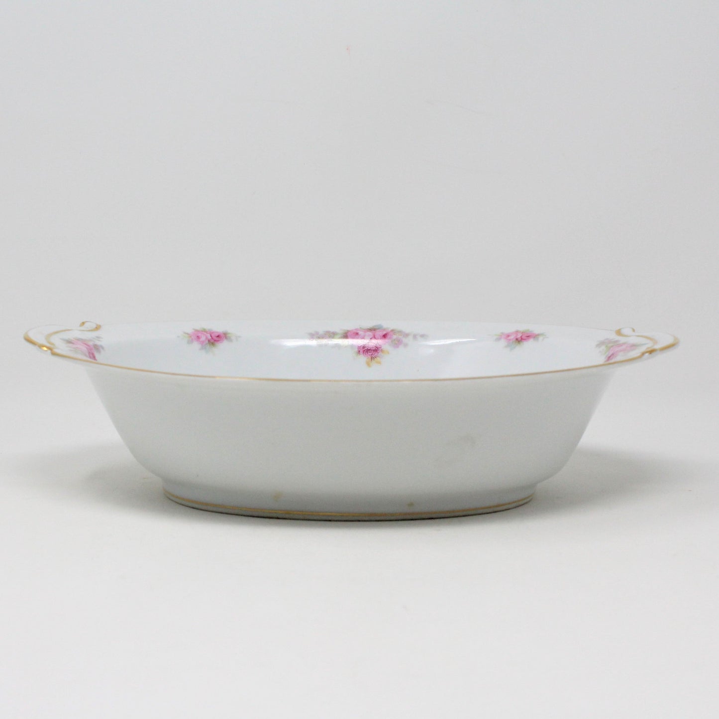 Serving Bowl, RC Royal Crockery, Noritake, Vintage, Japan