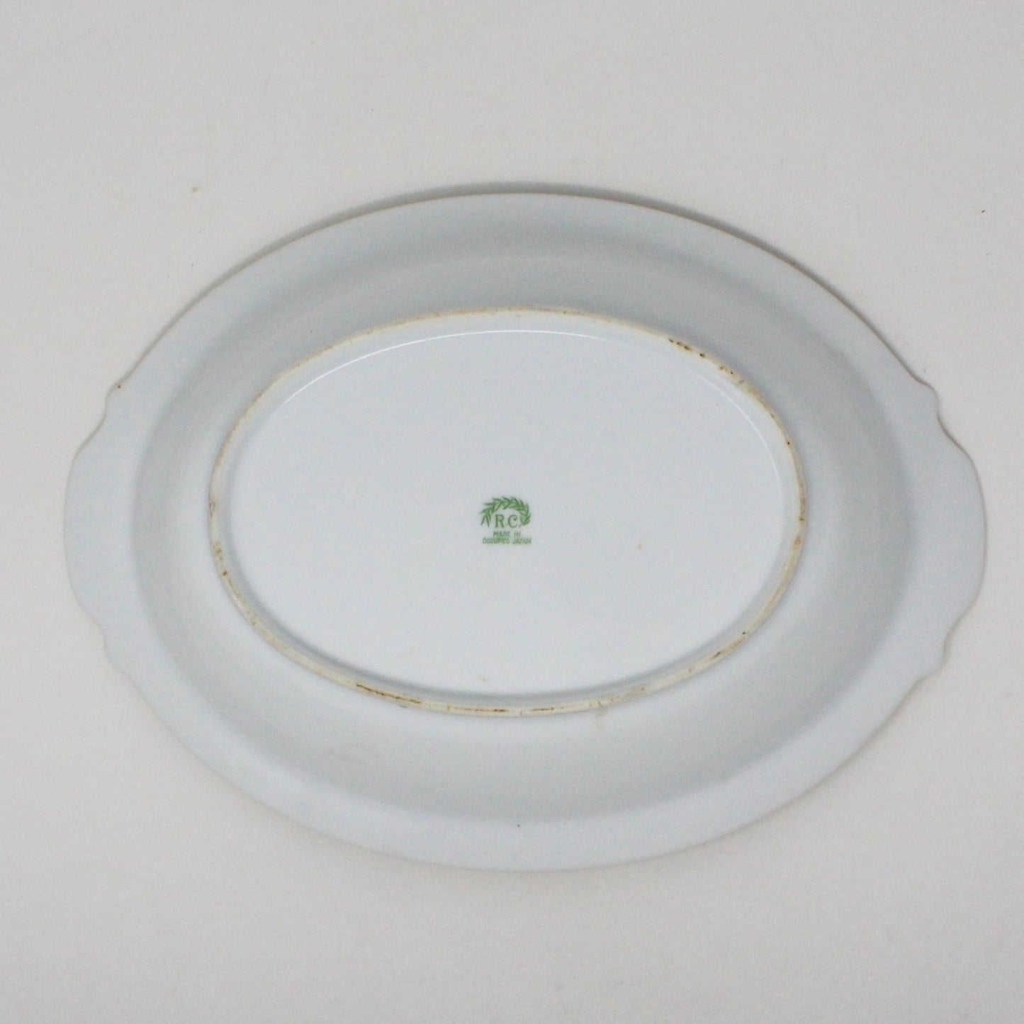 Serving Bowl, RC Royal Crockery, Noritake, Vintage, Japan