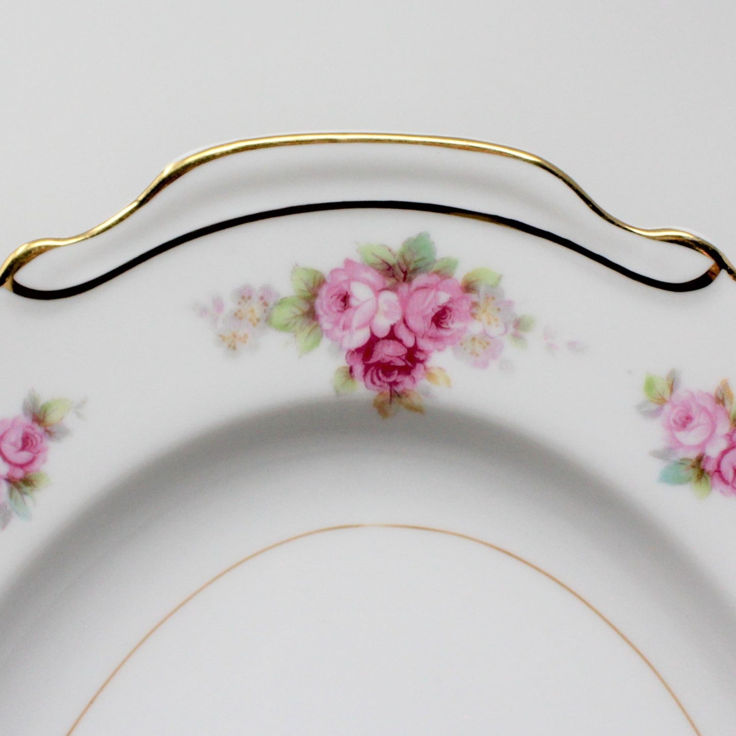 Serving Platter, RC Royal Crockery, Noritake, Bone China, Vintage 12"