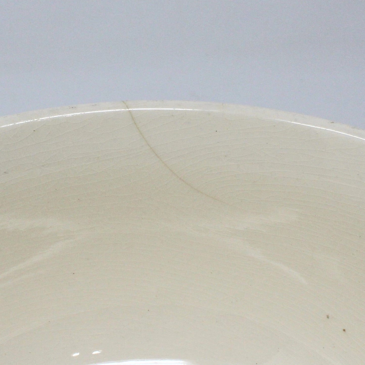 Bowl, Universal Cambridge Pottery, UNI233, Collectible, Vintage