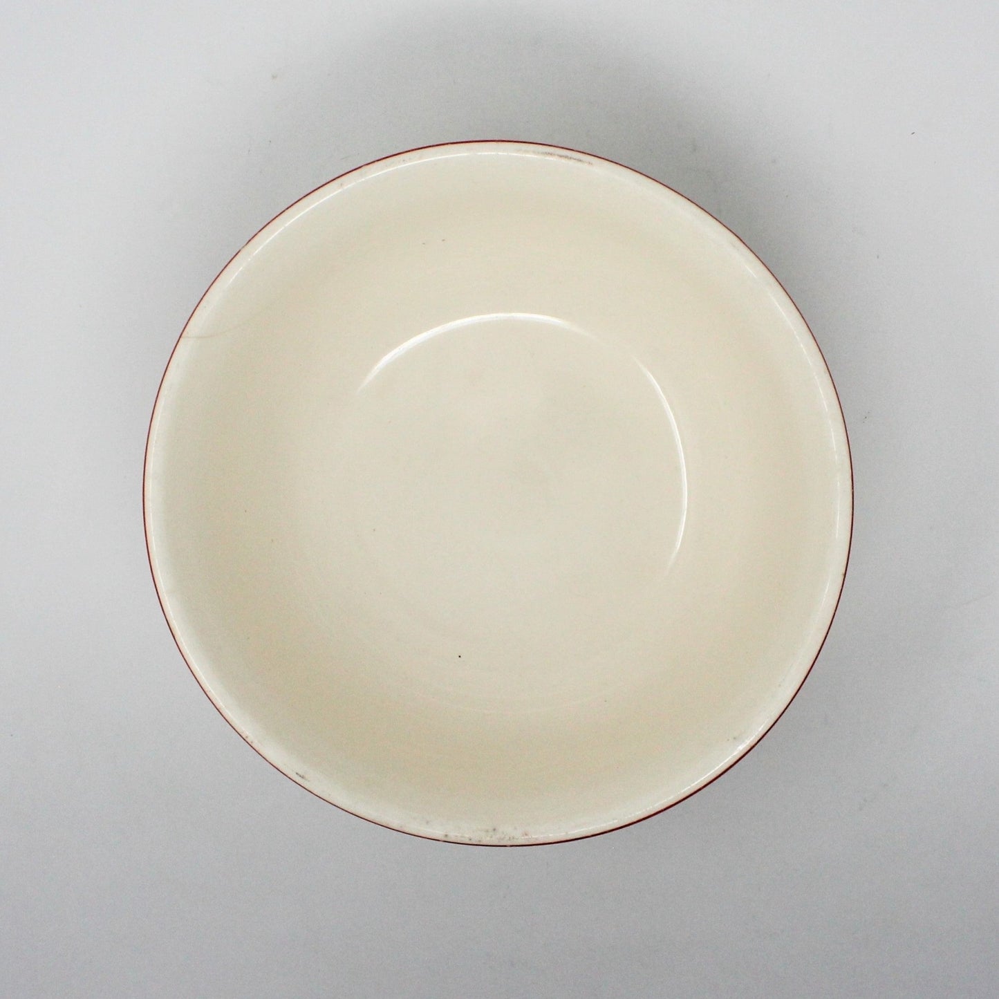 Bowl, Universal Cambridge Pottery, UNI233, Collectible, Vintage