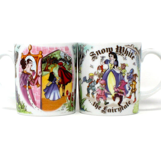 Mug, Snow White... the Fairytale, Coffee Mug, Cardew Designs, England, Ceramic