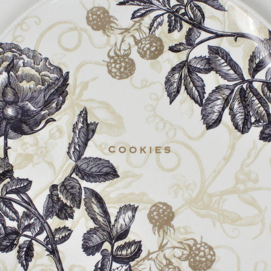 Cake / Cookie Plate - Grasslands Road, Gift of Thanks, 12"