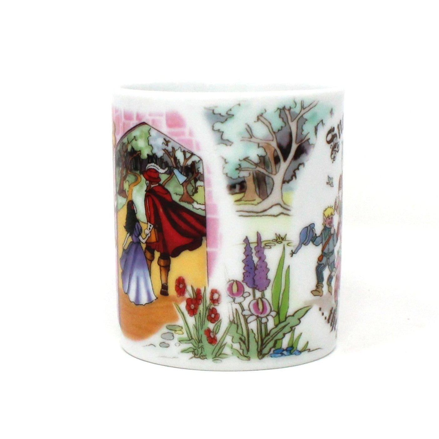 Mug, Snow White... the Fairytale, Coffee Mug, Cardew Designs, England, Ceramic