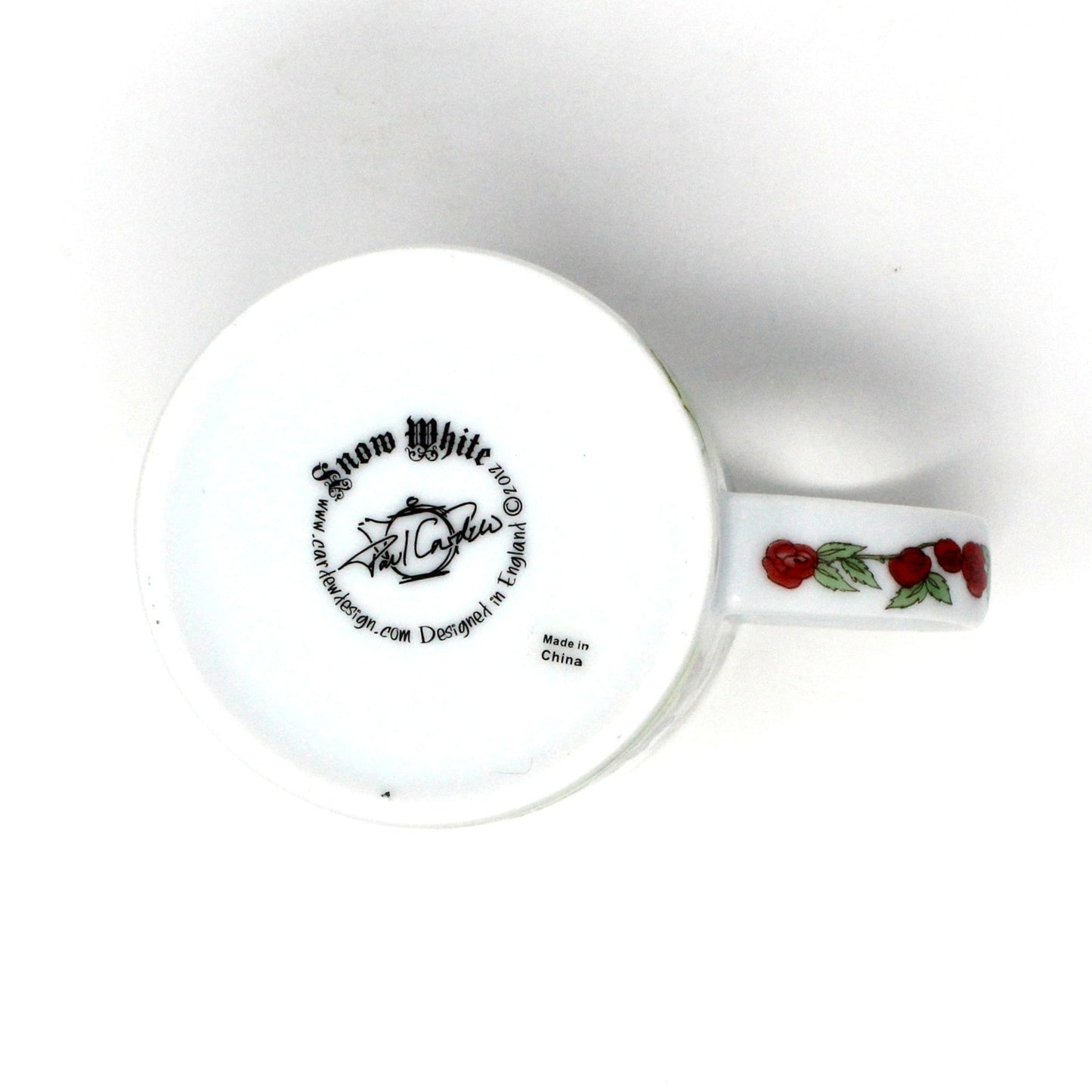 Mug, Snow White... the Fairytale, Coffee Mug, Cardew Designs, England, Ceramic