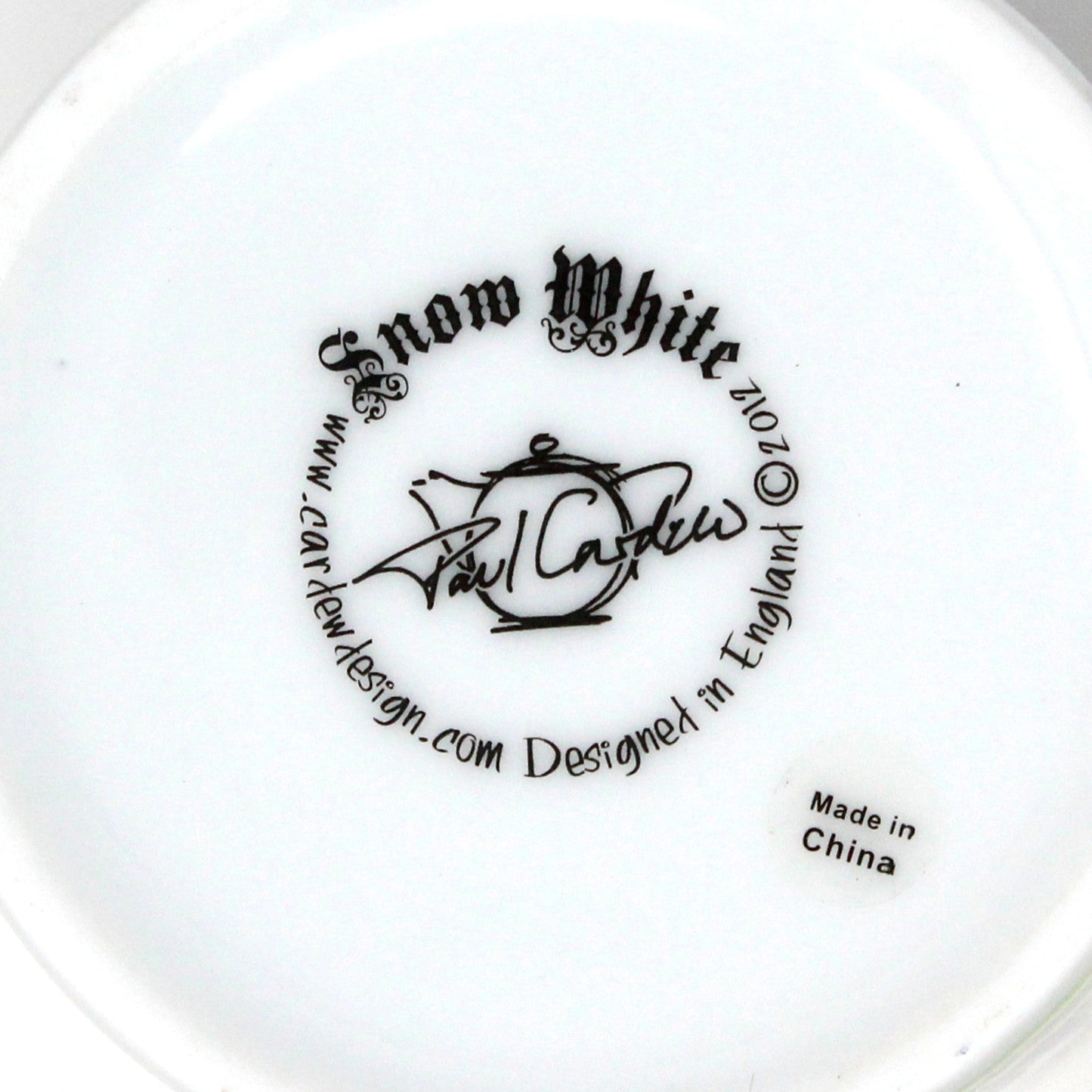 Mug, Snow White... the Fairytale, Coffee Mug, Cardew Designs, England, Ceramic