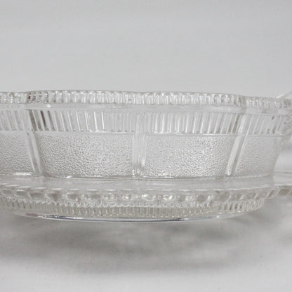 Butter Dish, Bryce Brothers, Lorne Pattern, EAPG, Antique, 1880's