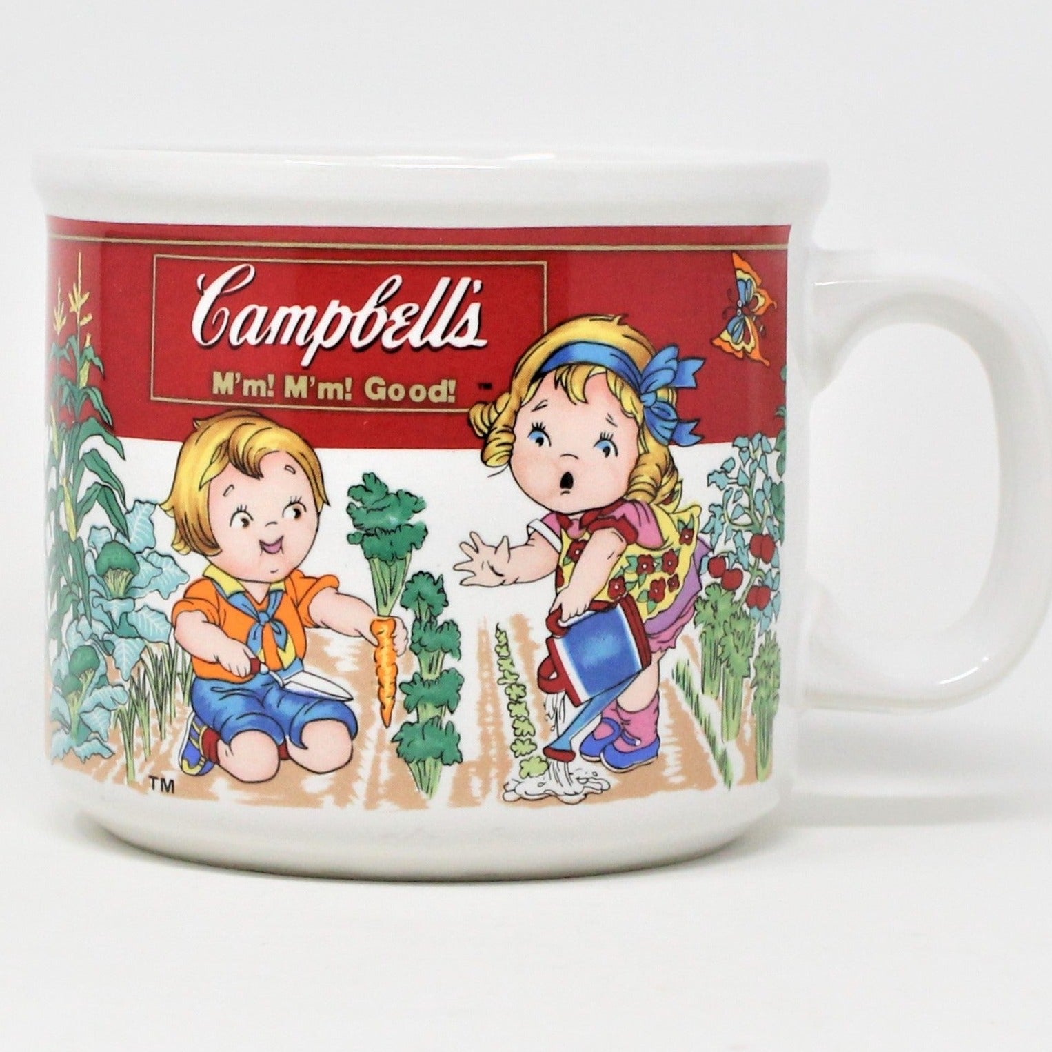 Westwood campbell soup sales mug