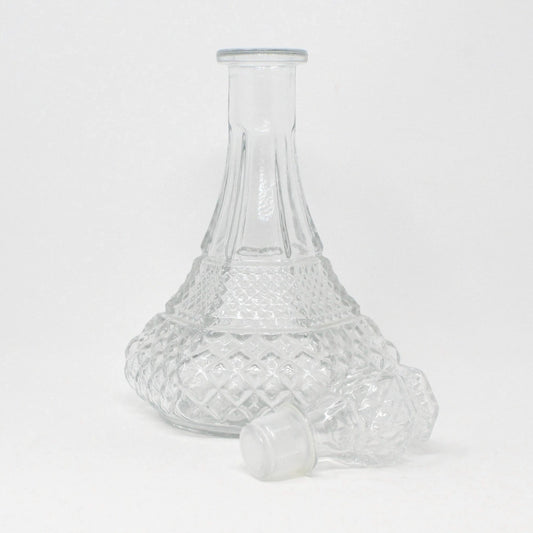 Decanter with Stopper, Anchor Hocking, Captain or Ships Decanter, Wexford, Vintage, SOLD