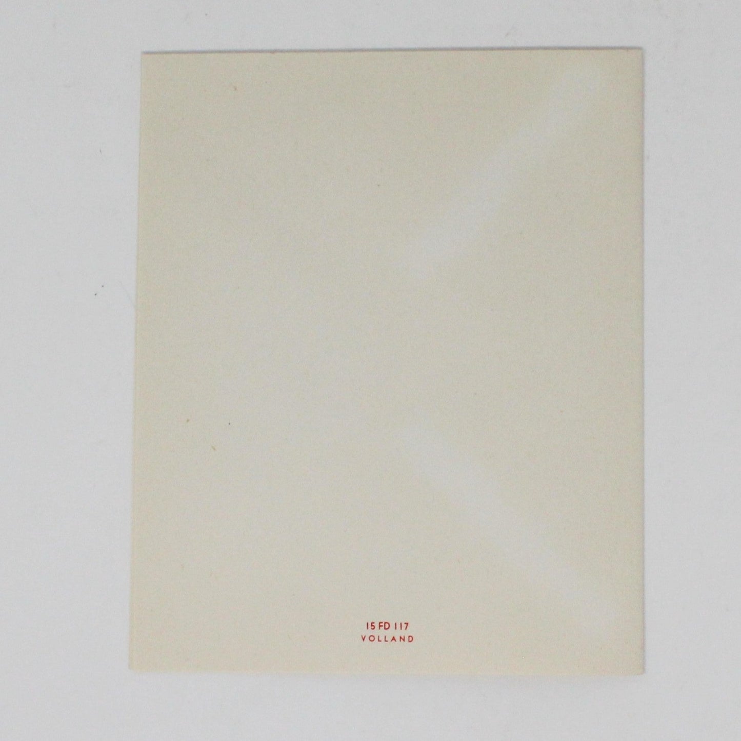 Greeting Card / Father's Day, Volland, Original Vintage, Unused, with Envelope, 1940's