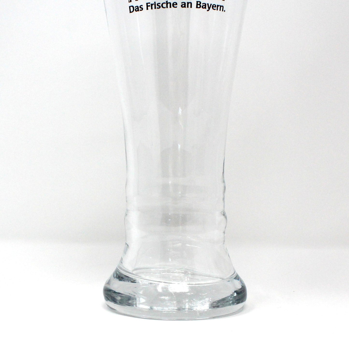 Beer / Pilsner Glass, Franziskaner Weissbier, Wheat Beer Glass SQHM, 0,5L, Breweria