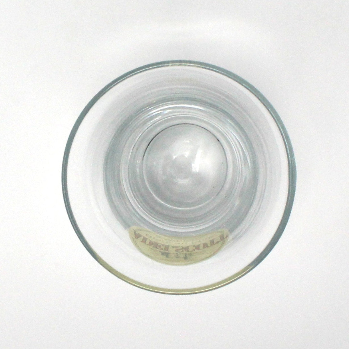 Beer Glass, Adelscott , Biere Au Malt a Whisky, Unique Glass, 25cl, Breweria, Vintage