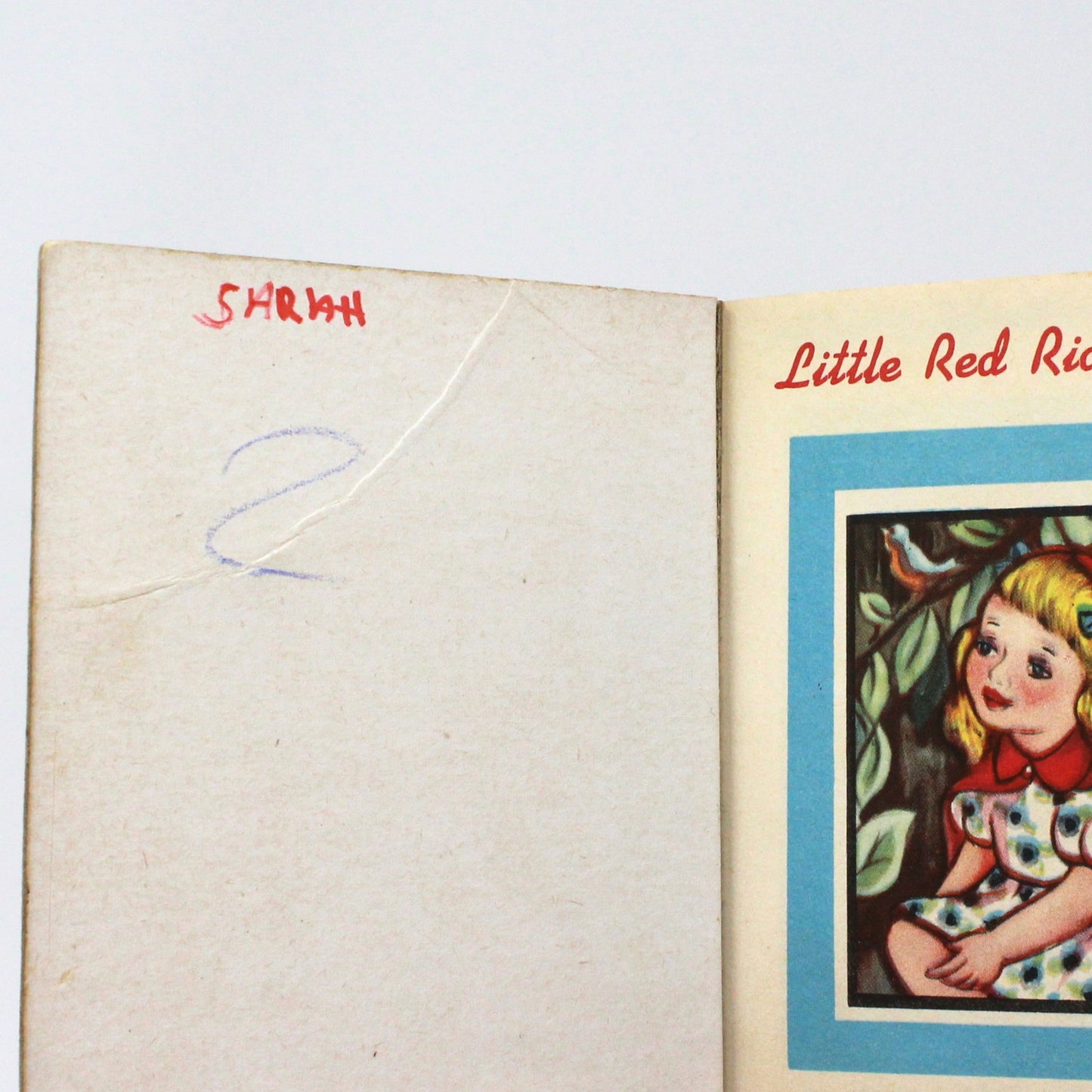 Children's Book, Samuel Lowe, Lolly Pop Books, 8 Different Titles Available, Hardcover, Vintage, 1949 RARE
