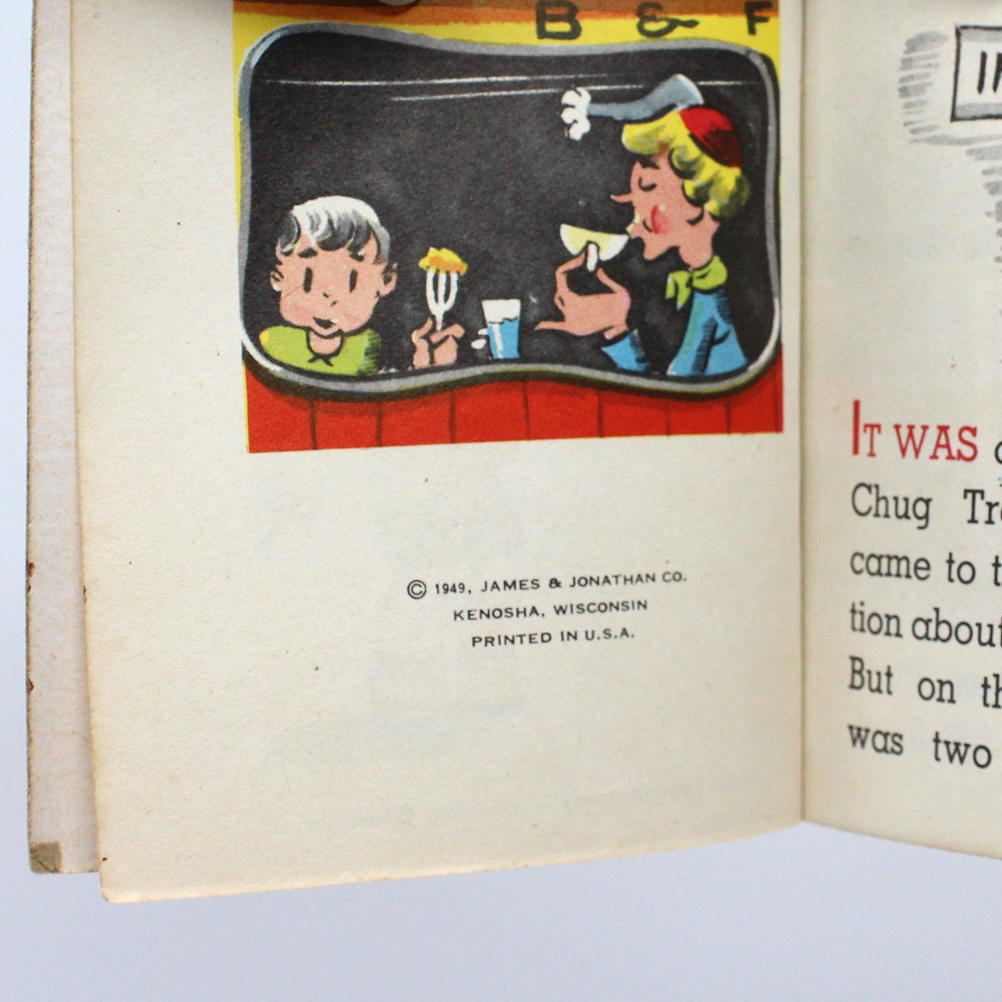 Children's Book, Samuel Lowe, Lolly Pop Books, 8 Different Titles Available, Hardcover, Vintage, 1949 RARE