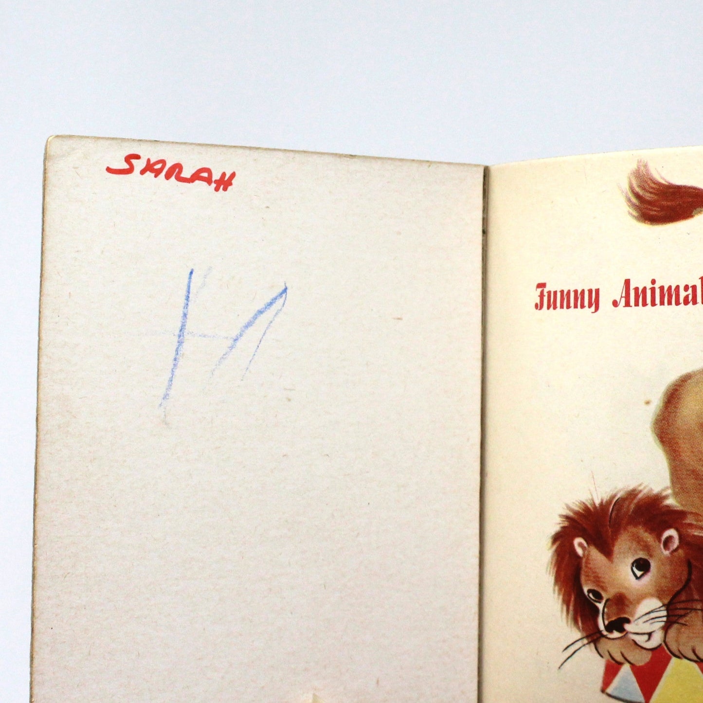 Children's Book, Samuel Lowe, Lolly Pop Books, 8 Different Titles Available, Hardcover, Vintage, 1949 RARE