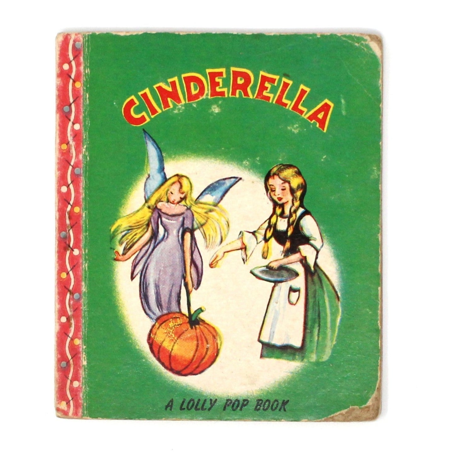Children's Book, Samuel Lowe, Lolly Pop Books, 8 Different Titles Available, Hardcover, Vintage, 1949 RARE