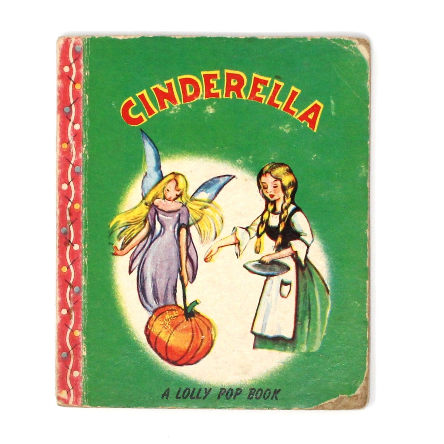 Children's Book, Samuel Lowe, Lolly Pop Books, 8 Different Titles Available, Hardcover, Vintage, 1949 RARE