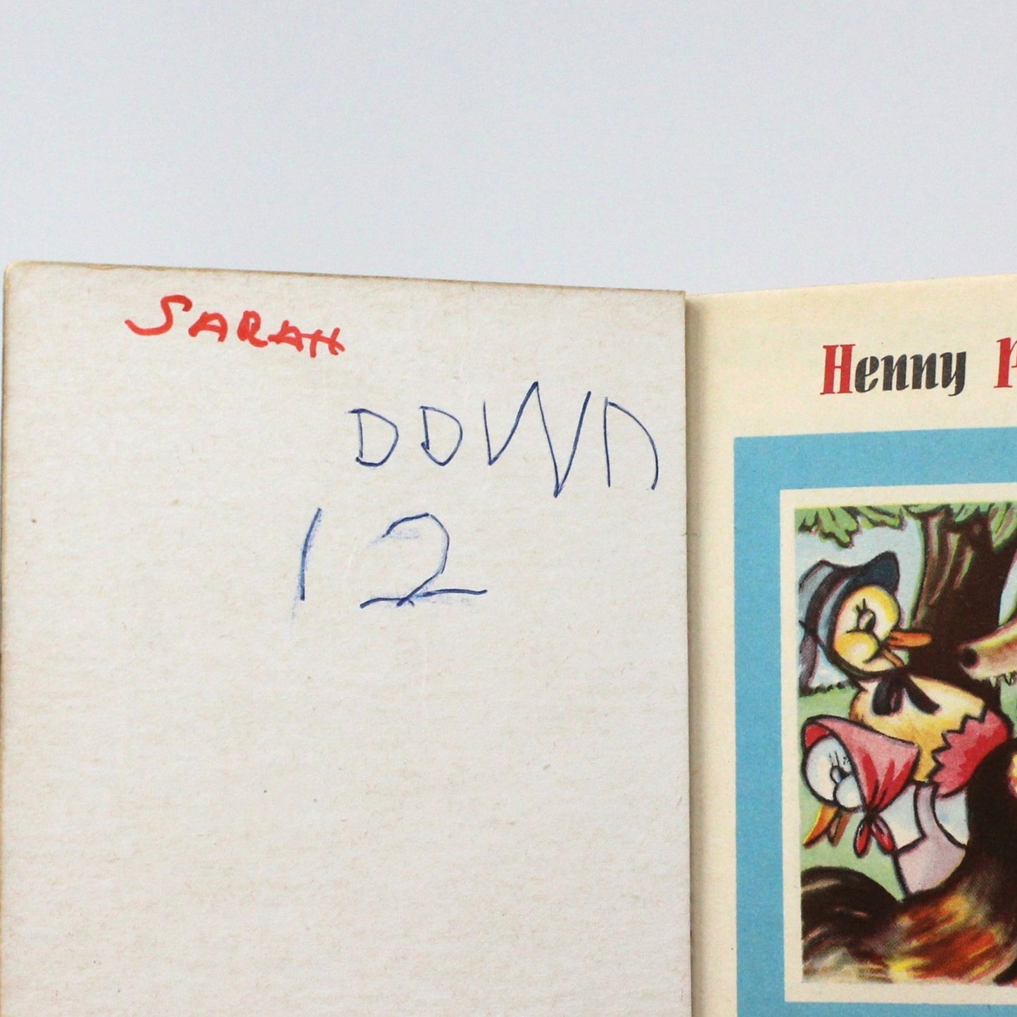 Children's Book, Samuel Lowe, Lolly Pop Books, 8 Different Titles Available, Hardcover, Vintage, 1949 RARE
