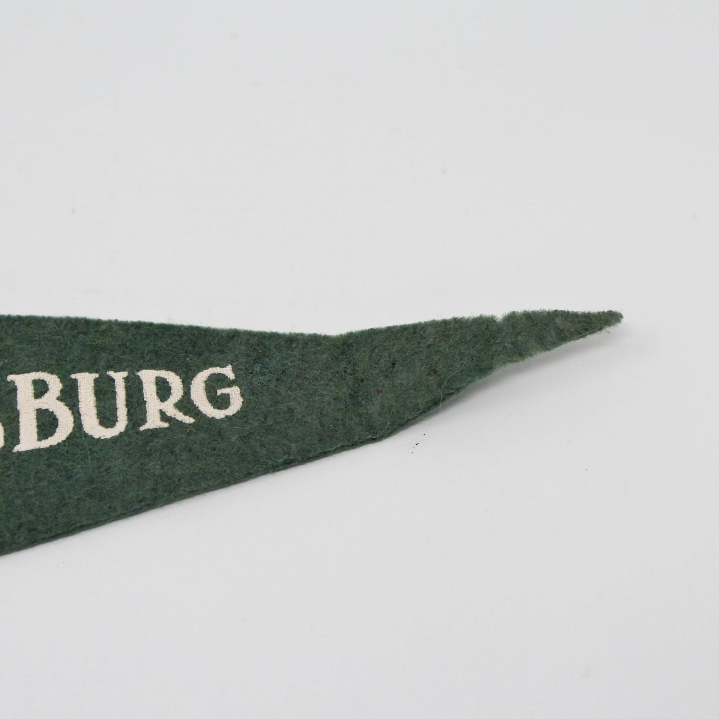 Pennant, St Petersburg Florida Souvenir Collectible, Vintage 12", SOLD