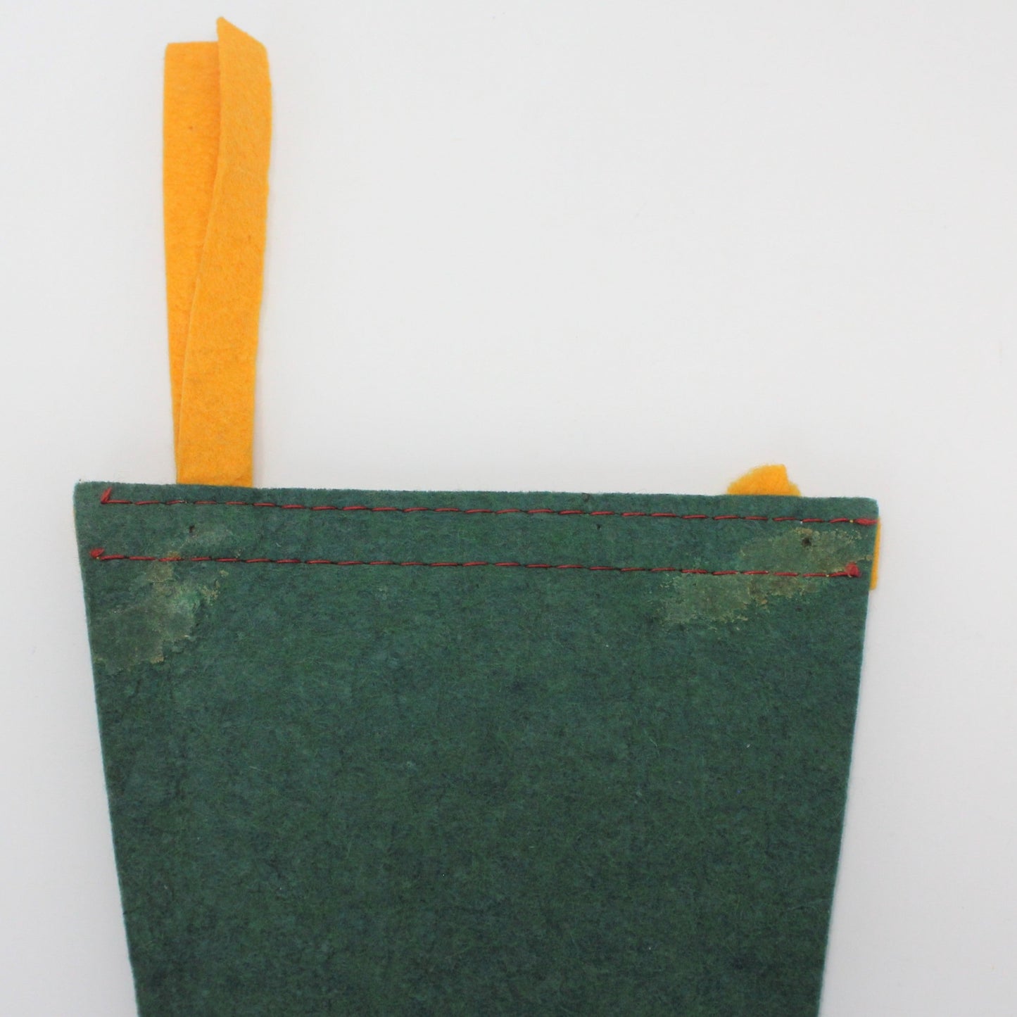Pennant, St Petersburg Florida Souvenir Collectible, Vintage 12", SOLD