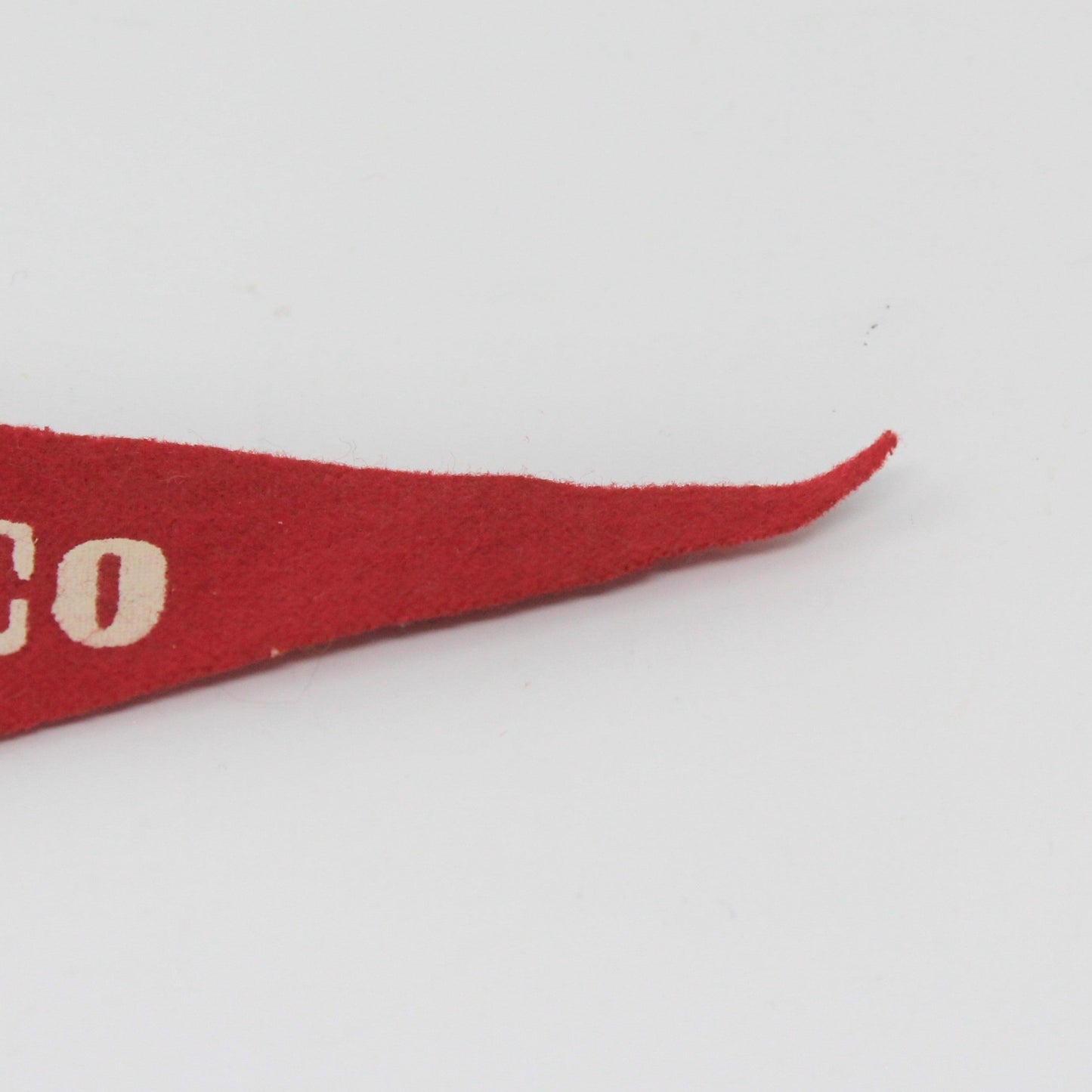 Pennant, New Mexico Souvenir Collectible, Vintage 9"