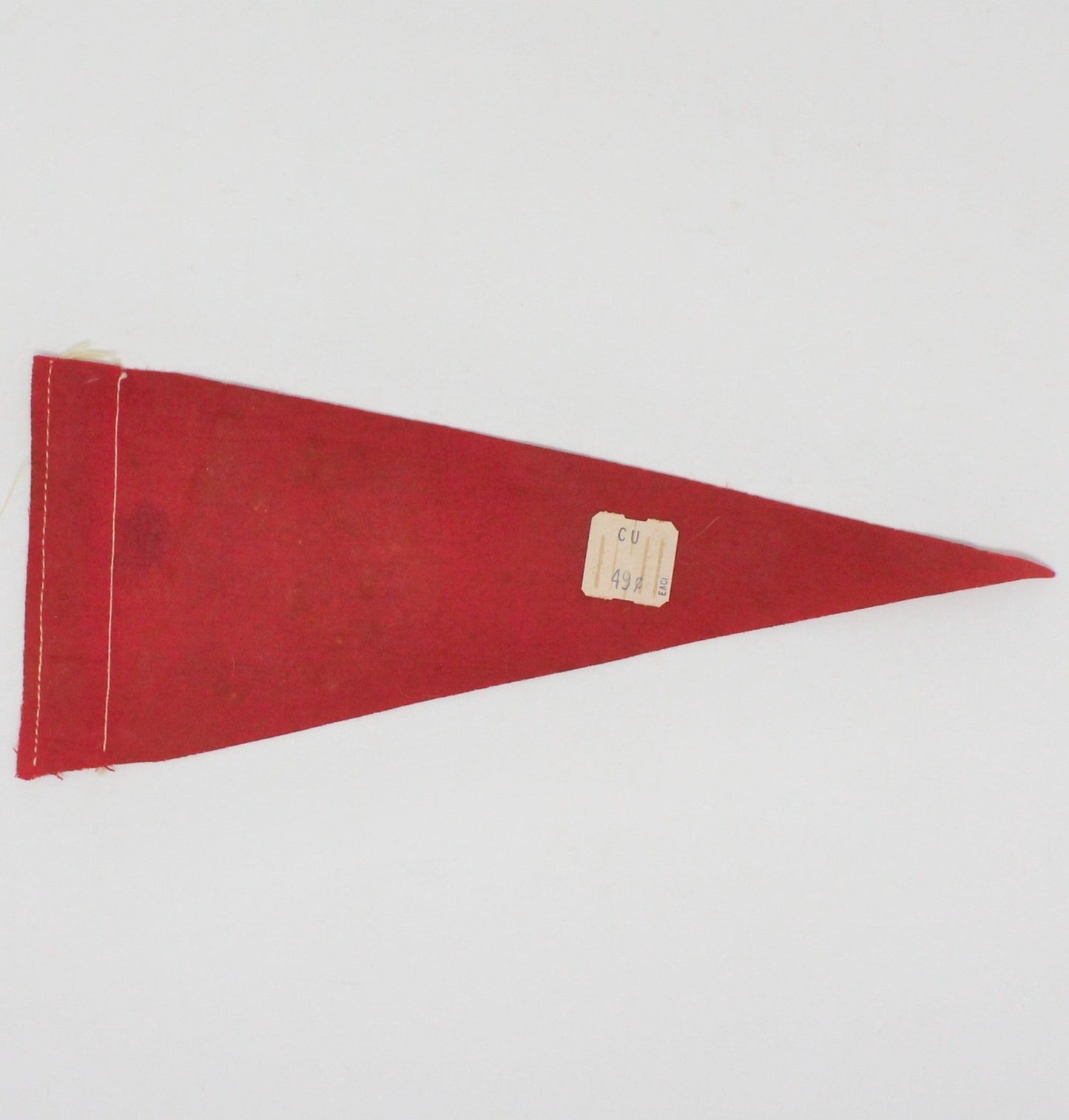Pennant, New Mexico Souvenir Collectible, Vintage 9"