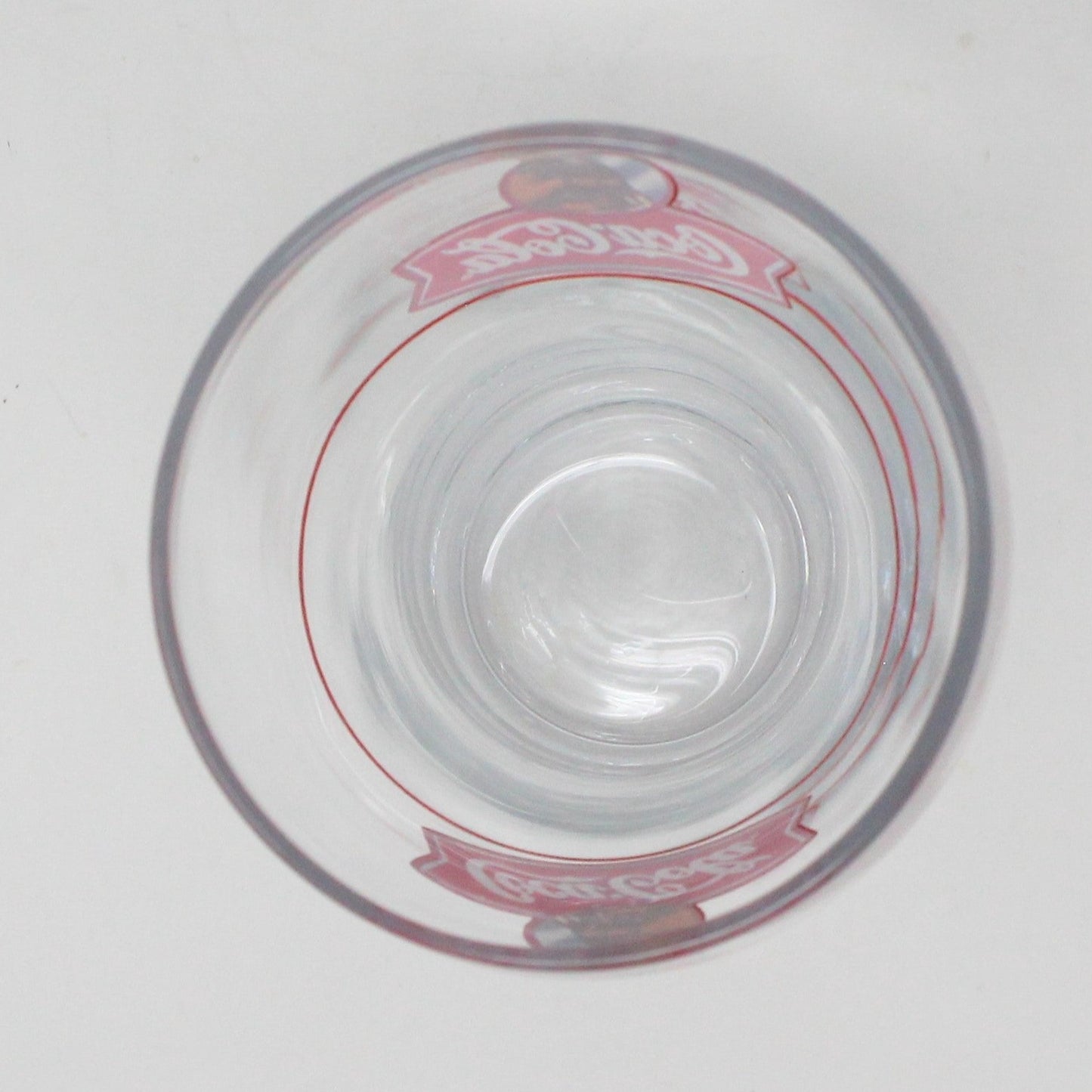 Coca Cola Bell Glass, Dime Store Collection by Gibson Design, 2004