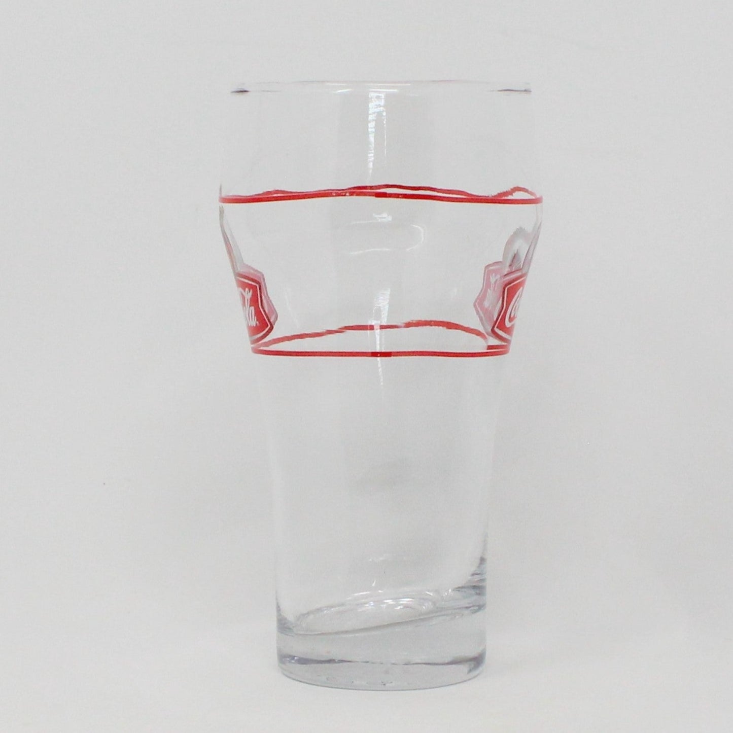 Coca Cola Bell Glass, Dime Store Collection by Gibson Design, 2004